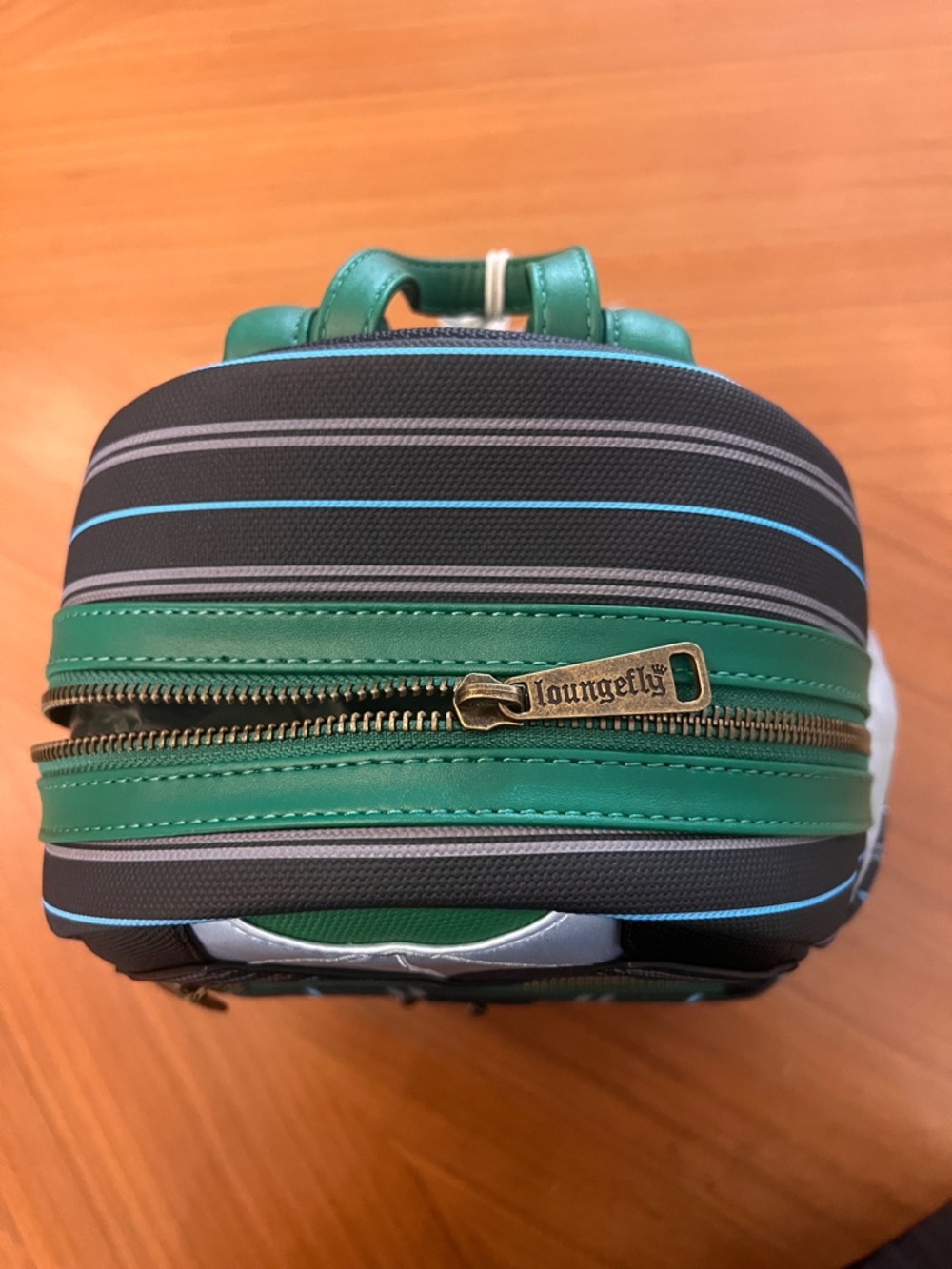 Loungefly Wicked Mini Backpack - Picture 4 of 11